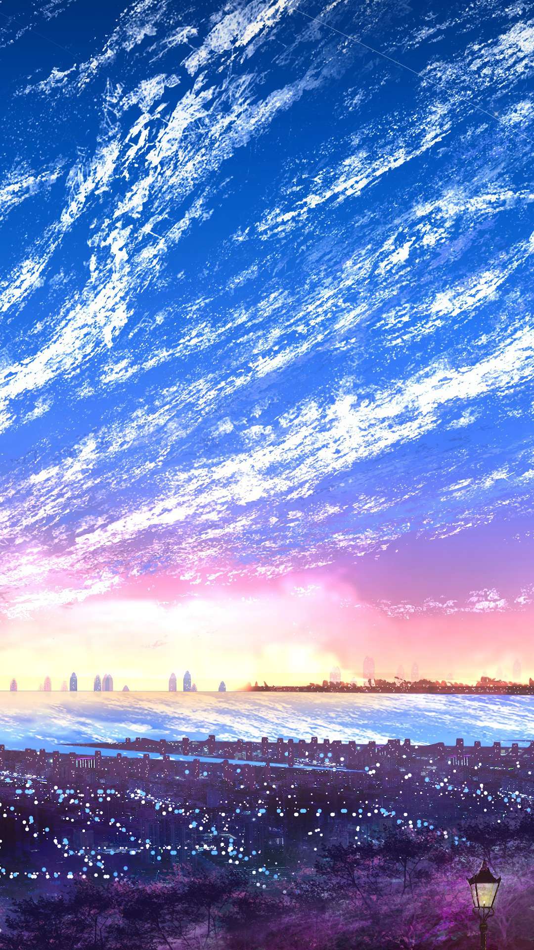 Share 79 Anime Scenery Wallpaper Iphone Super Hot In Duhocakina